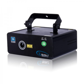 Анимационный рисующий лазер CR-Laser SCAN-1 (150G)